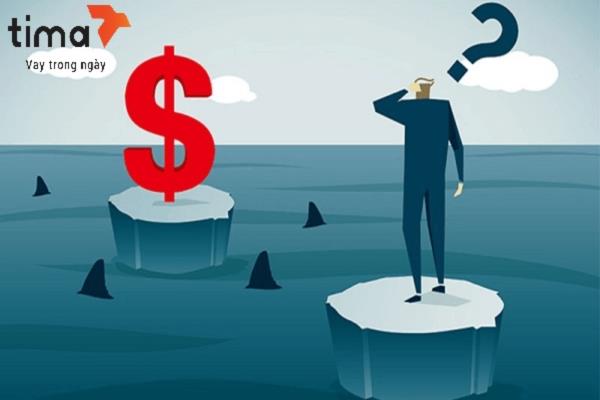 Nghề nghiệp hoặc lĩnh vực kinh doanh rủi ro cao là trường hợp bị từ chối vay