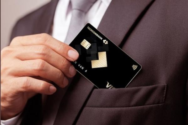 Chỉ một vài ngân hàng mới có thể phát hành thẻ đen