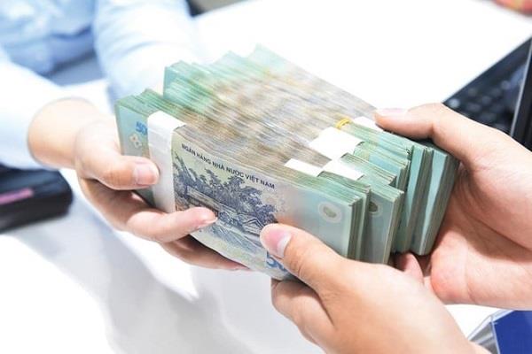 Vay tiền nhanh theo hạn mức thẻ tín dụng