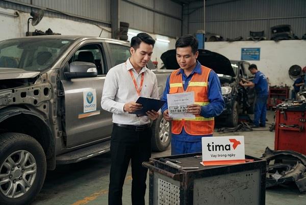 Khách hàng cần chuẩn bị hồ sơ đầy đủ trước khi vay bằng đăng ký ô tô