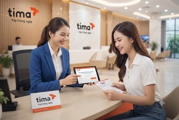 Vay bằng đăng ký ô tô, người vay vẫn được sử dụng xe để đi lại bình thường