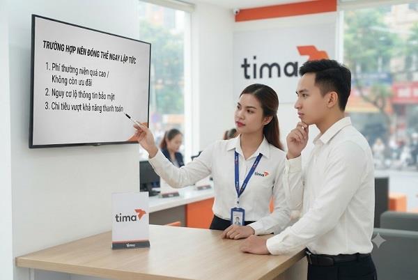 Có nhiều trường hợp đóng thẻ tín dụng sớm lại là quyết định đúng đắn