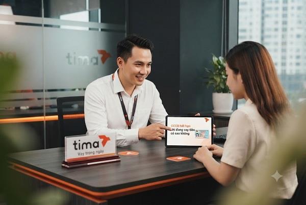 Hướng dẫn các bước thủ tục làm lại CCCD khi hết hạn