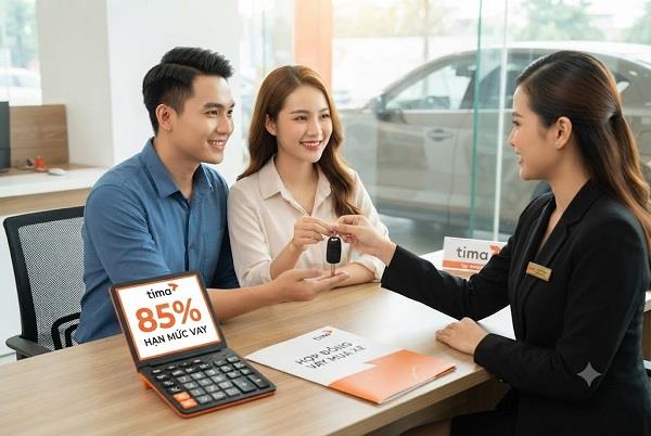 LTV là chỉ số ảnh hưởng trực tiếp đến số tiền được giải ngân, lãi suất vay