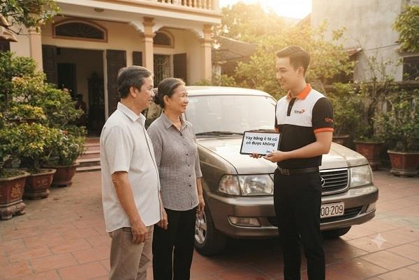 Hạn mức vay cao hay thấp phụ thuộc vào tình trạng xe, đời xe và tuổi xe