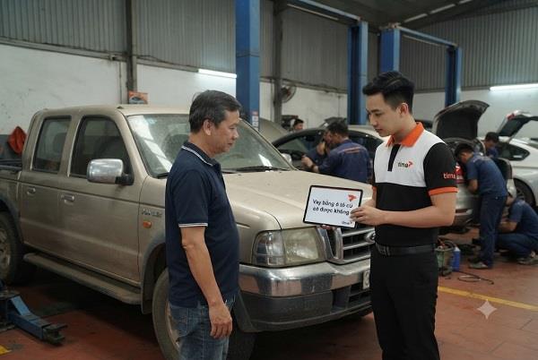 Xe ô tô cũ còn giá trị, tính thanh khoản tốt vẫn có thể vay vốn bình thường