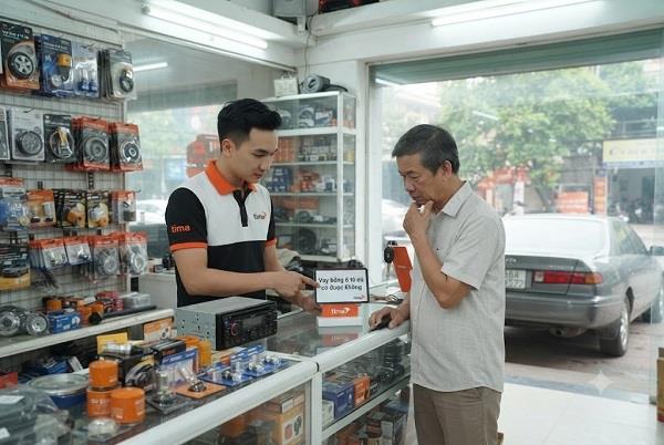 Bạn có thể so sánh vài đơn vị cho vay để lựa chọn đơn vị cho vay phù hợp