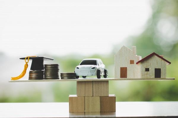 Tài sản bổ sung là tài sản được bổ sung để bù đắp chi sự thiếu hụt giá trị khoản vay