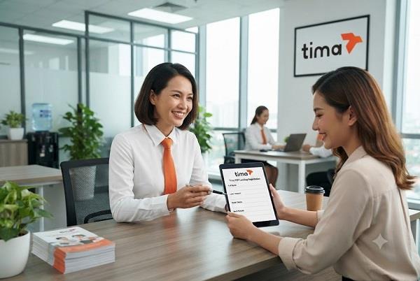 Thời gian giải ngân nhanh chóng, phù hợp với những người cần tiền gấp