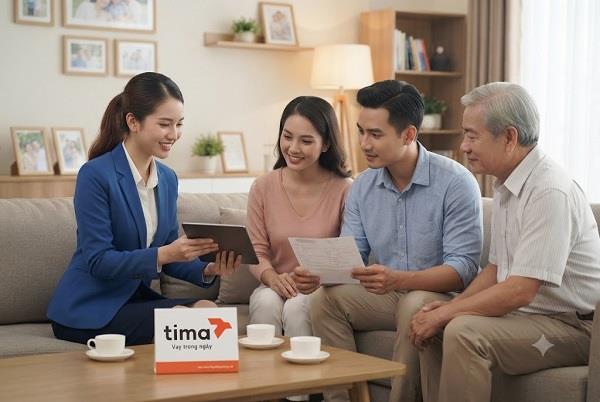 Bố mẹ có thể cho con vay tiền bằng đăng ký xe ô tô của mình