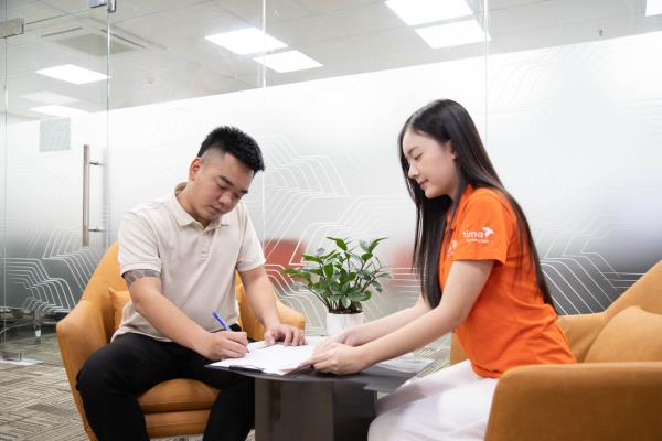 Tima cung cấp đa dạng giải pháp vay, đáp ứng nhu cầu tài chính của từng khách hàng.