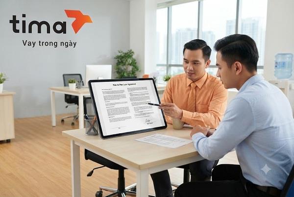 Người vay cần đáp ứng được các điều kiện từ nền tảng cho vay ngang hàng