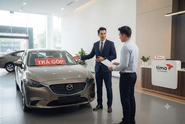 Bạn có giấy ủy quyền hợp pháp từ chủ xe vẫn có thể đăng ký vay bằng đăng ký ô tô
