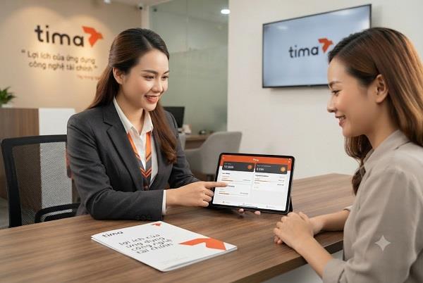  Ứng dụng công nghệ tài chính thúc đẩy sự sáng tạo và phát triển ngành tài chính