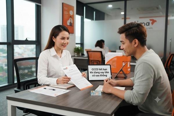 Cần nhanh chóng đổi CCCD mới ngay sau khi phát hiện CCCD sắp hết hạn hoặc đã hết hạn