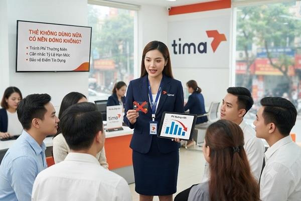 Đóng thẻ tín dụng sẽ ảnh hưởng đến điểm tín dụng của bạn