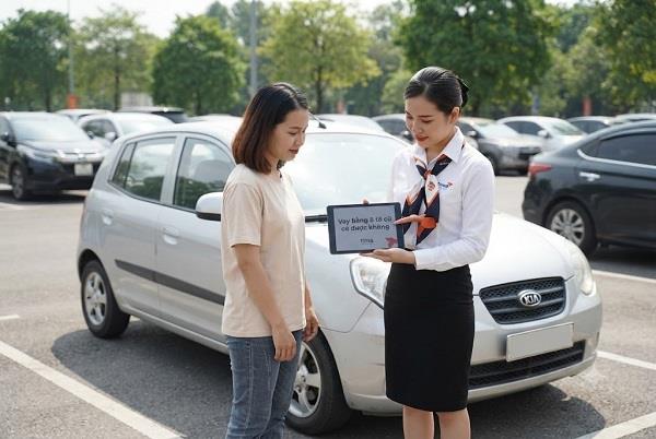 Ưu tiên vay bằng ô tô cũ tại các ngân hàng, công ty tài chính uy tín để đảm bảo an toàn