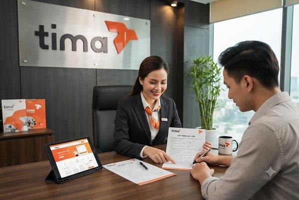 CCCD hết hạn không làm hợp đồng vay đã ký trước đó tự động vô hiệu