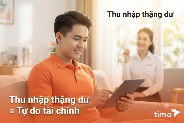 Thu nhập thặng dư là khoản thu nhập còn lại sau khi trừ đi các khoản chi phí và nghĩa vụ tài chính