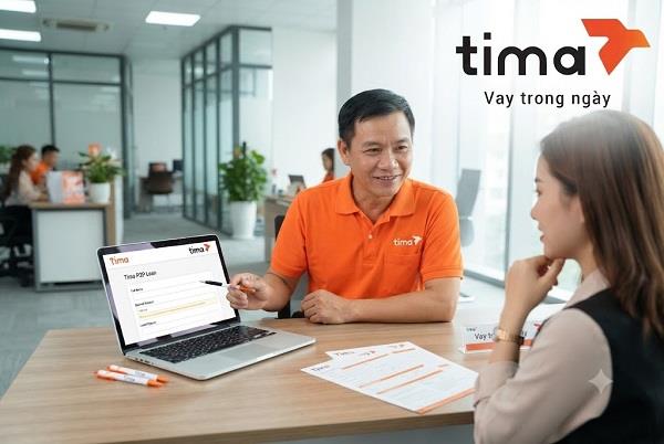 Vay ngang hàng hoạt động dựa trên nền tảng công nghệ