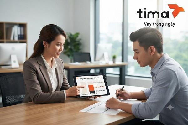 LTV chỉ số tài chính thể hiện tỷ lệ giữa số tiền vay và giá trị của tài sản được dùng làm đảm bảo cho khoản vay