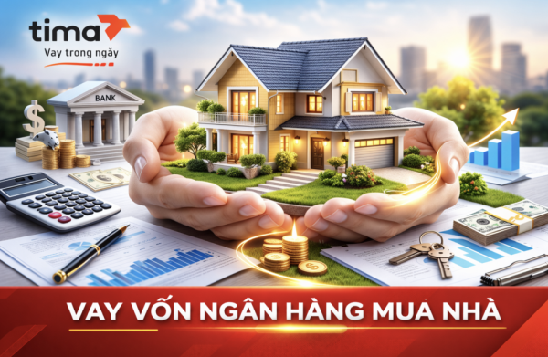 Vay vốn ngân hàng lãi suất thấp để xây nhà 