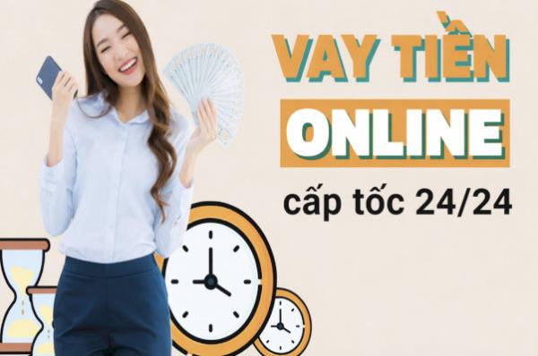 Vay tiền Vcash không chỉ nhanh mà còn có rất nhiều ưu đãi khác