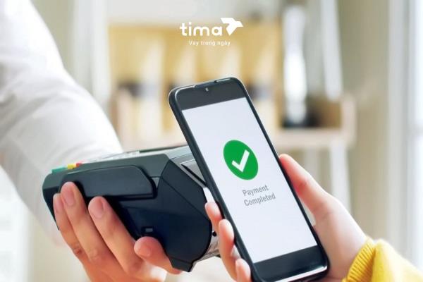 Thanh toán bằng NFC nhanh chóng, tiện lợi nhờ cú chạm nhẹ trong khoảng cách gần
