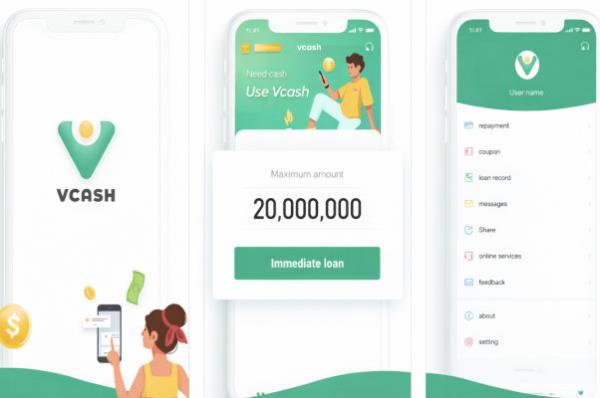 Vcash là ứng dụng vay tiền rất an toàn đối với khách hàng
