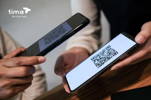 Thanh toán bằng mã QR được sử dụng phổ biến và rộng rãi