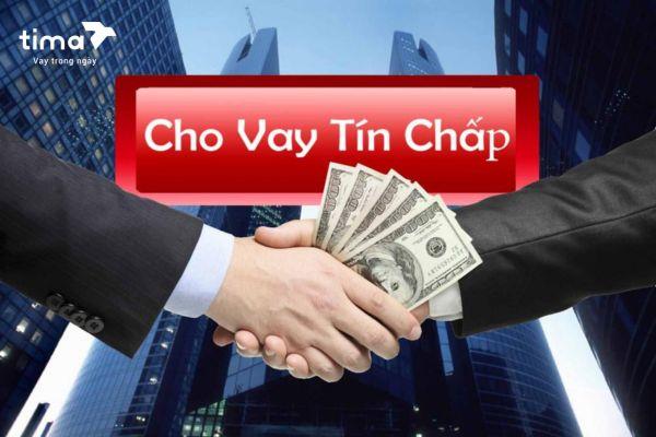 Vay tiền tín chấp online