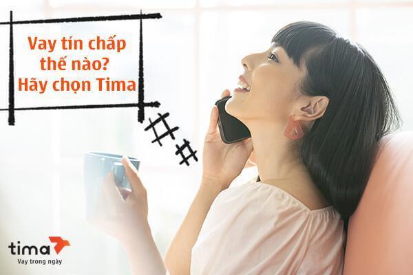 Vay tín chấp như thế nào là tối ưu?