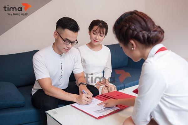 Điều kiện cầm cavet xe ô tô tại Tima