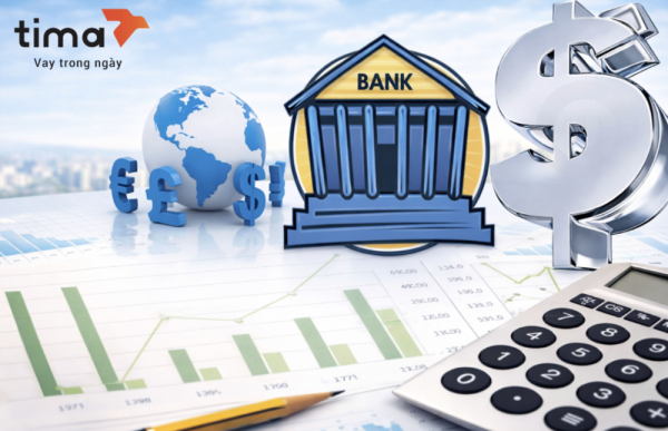 Vay vốn ngân hàng lãi suất thấp để kinh doanh an toàn 
