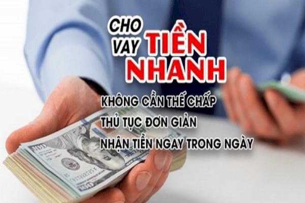Vay tiền Vcash nhanh chóng và tiện lợi