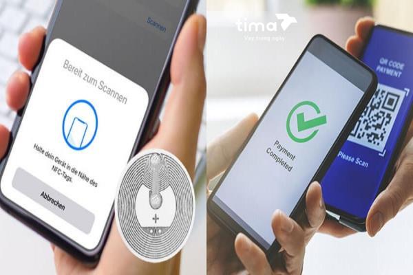 Không nên sử dụng mạng công cộng không mật khẩu khi thanh toán bằng QR hay NFC