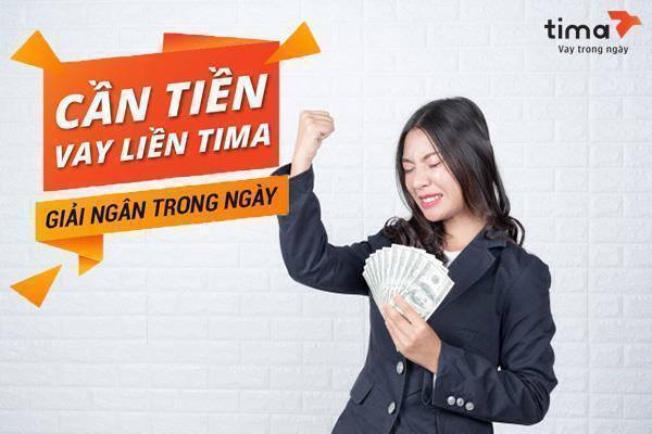 Quy trình cầm giấy tờ xe ô tô tại Tima