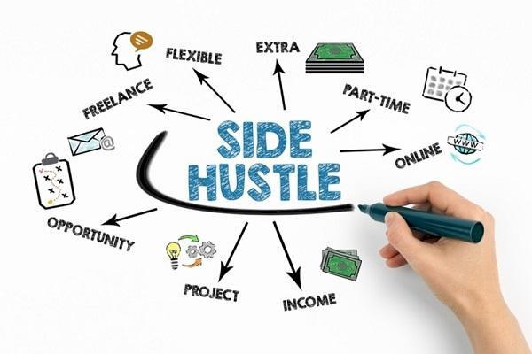 Side hustle là công việc ít ràng buộc, phù hợp để kiếm tiền từ thời gian rảnh