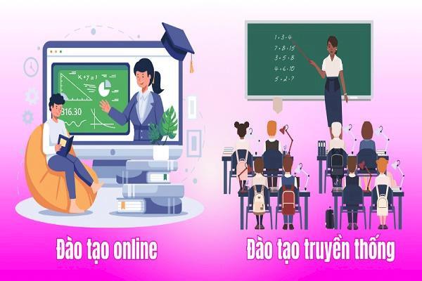 Mô hình đào tạo online rất dễ triển khai, linh hoạt, phù hợp nhà đầu tư mới
