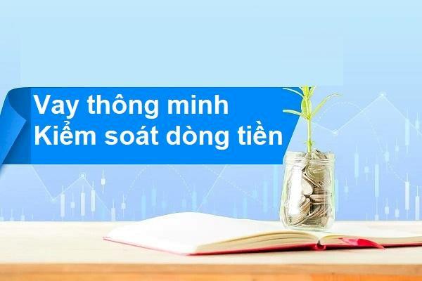 Vay thông minh, kiểm soát dòng tiền là chìa khóa để mở rộng kinh doanh