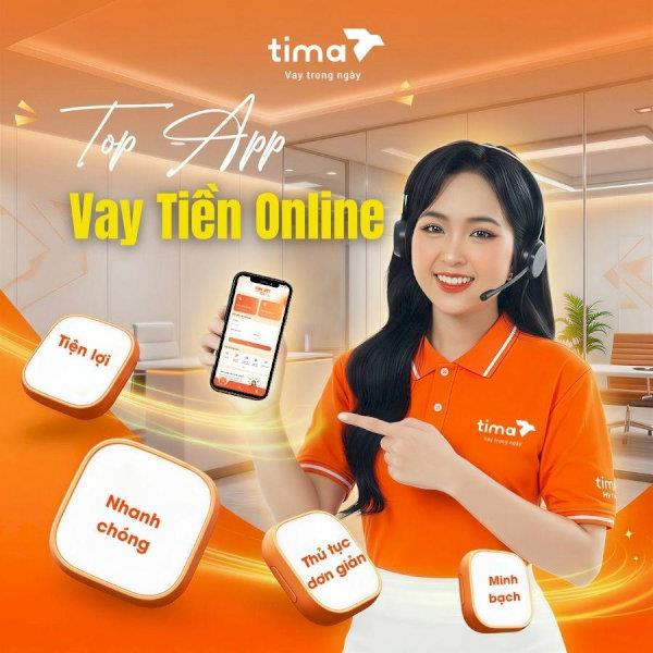 App vay tiền nhanh uy tín nhất Việt Nam hiện nay 