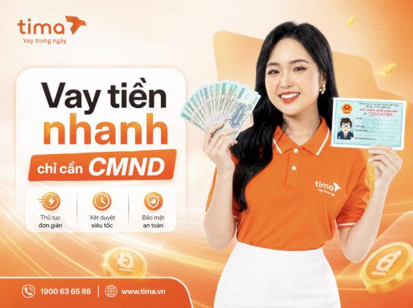 Khoản vay tiền trả góp chỉ cần CMND/CCCD là gì?