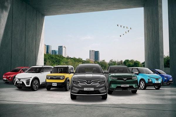 Vay mua xe ô tô VinFast trả góp đều có các chương trình ưu đãi hấp dẫn