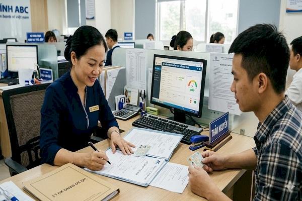 Hồ sơ sẽ được xét duyệt nhanh chóng nếu được chuẩn bị đầy đủ và chính xác