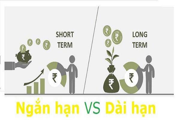 Không bị áp lực tài chính giúp bạn kiên trì với chiến lược đầu tư dài hạn