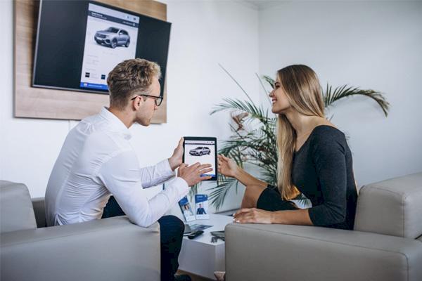 Vay mua xe ô tô trả góp cần chuẩn bị đầy đủ hồ sơ theo yêu cầu từ đơn vị cho vay