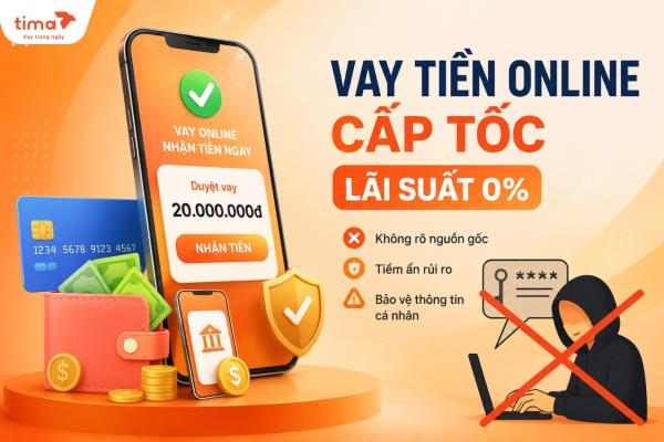 App vay tiền quảng cáo lãi suất 0% có đáng tin không?