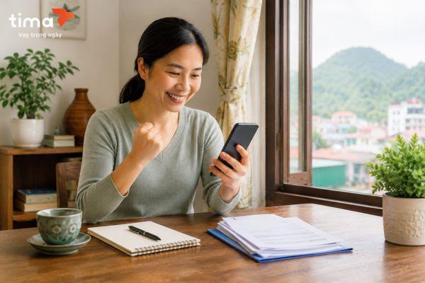 Đọc kỹ điều khoản vay giúp khách hàng nhận diện rủi ro và đưa ra quyết định thận trọng hơn