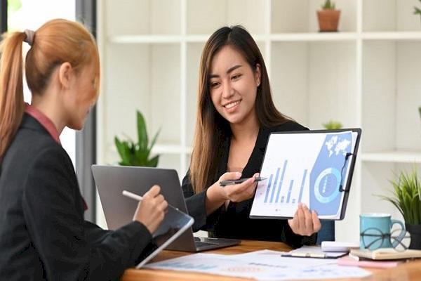 Khi chứng minh được thu nhập, khả năng tài chính sẽ tăng tỷ lệ xét duyệt vay vốn cao hơn