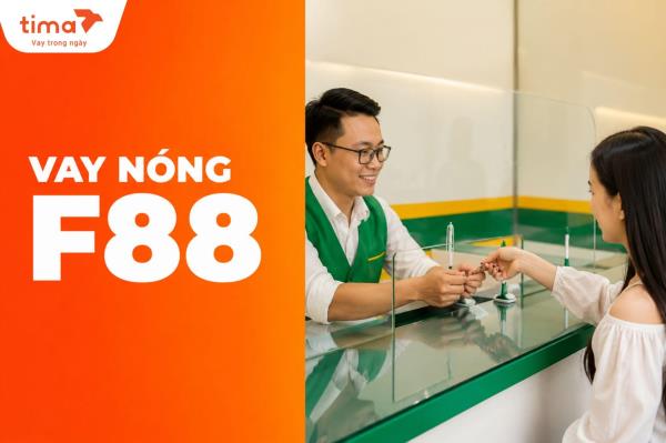 Vay nóng tại F88
